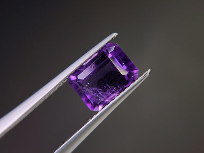0907-6　アメジスト　1.86ct