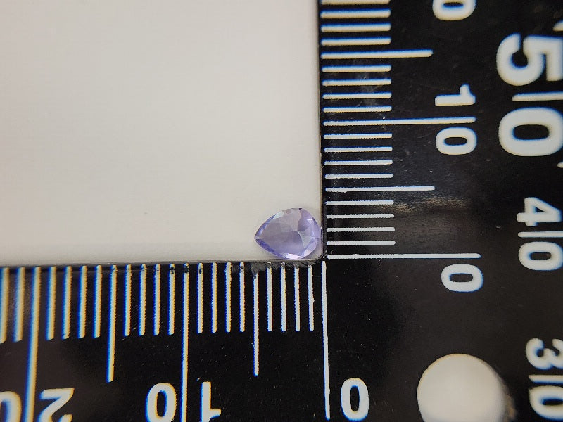 0644-15-5　ゾイサイト　0.22ct