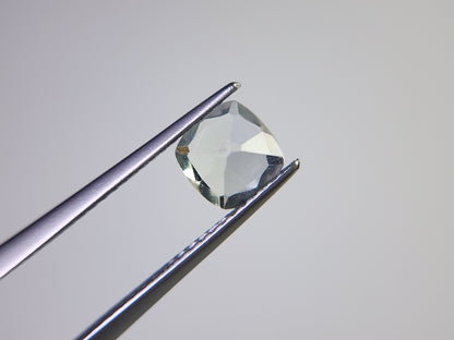 0878-4-3　グリーンベリル　0.86ct