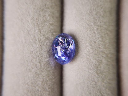 0011-6　タンザナイト　1.99ct