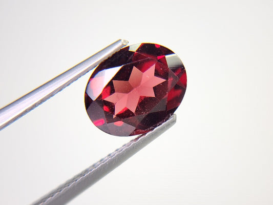 0910-4-5　ガーネット　2.91ct