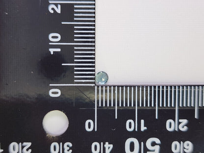 0090-31　モンタナサファイア　0.17ct