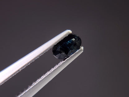 0154-14　バイカラーサファイア　0.35ct