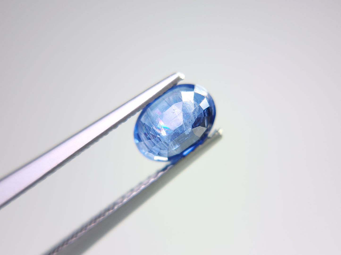 0035-1-27　カイヤナイト　1.35ct