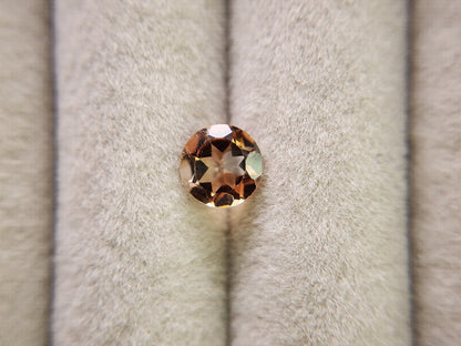 0020-10　シャンパントパーズ　1.44ct
