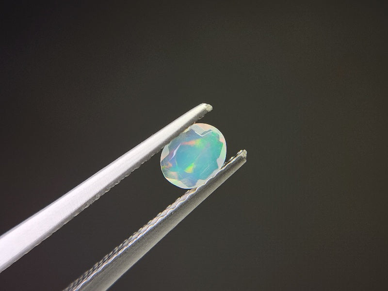 0909-7-6　オパール10石セット