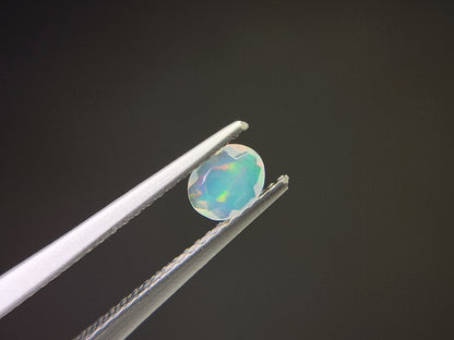 0909-7-6　オパール10石セット