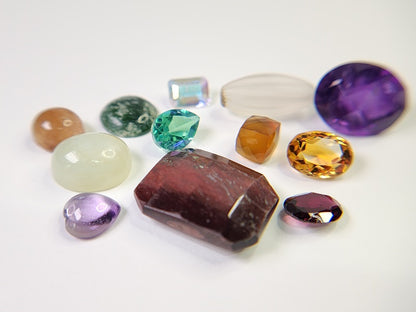 【ハッピーハロウィンイベント⭐🎃🦇】訳あり東洋ルース-16