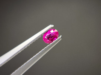 【期間限定】10/23まで　ルビー　0.23ct　1