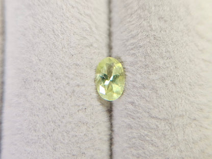 PCRS-6　パロットクリソベリル　0.46ct