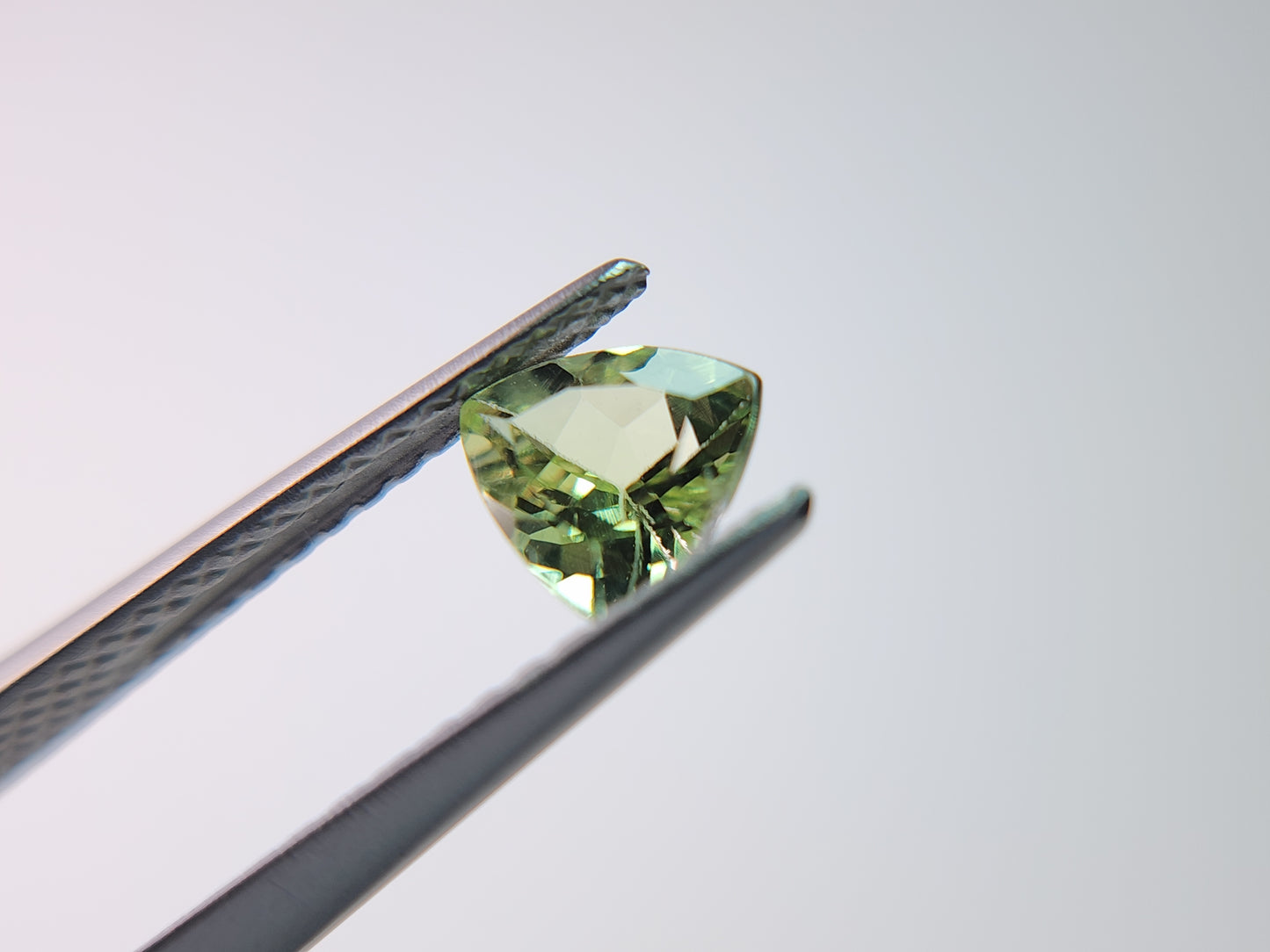 0649-2　ゾイサイト　0.58ct