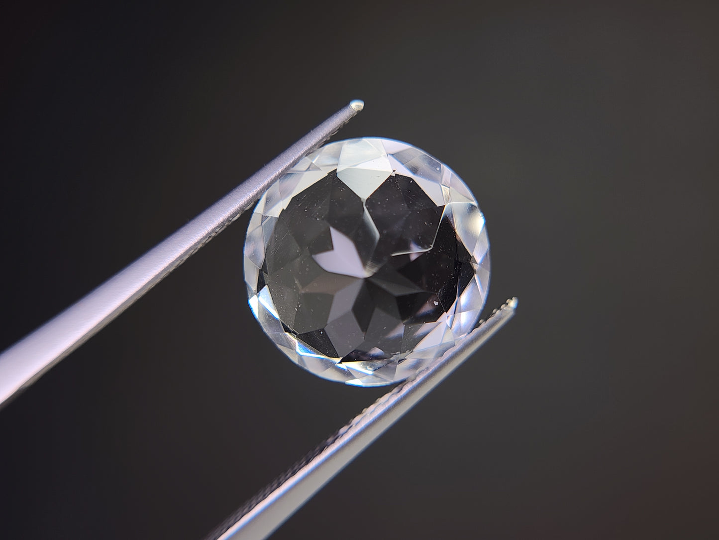 0901-7　水晶　5.66ct
