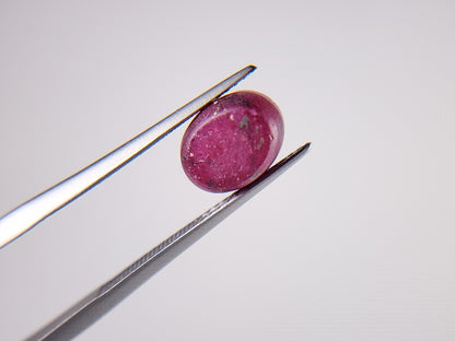 pu-SSA-19　パープルスターサファイア　4.20ct