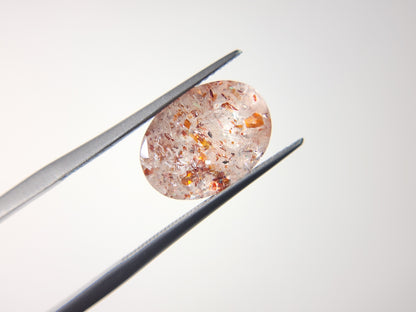 0900-4　サンストーン　5.12ct