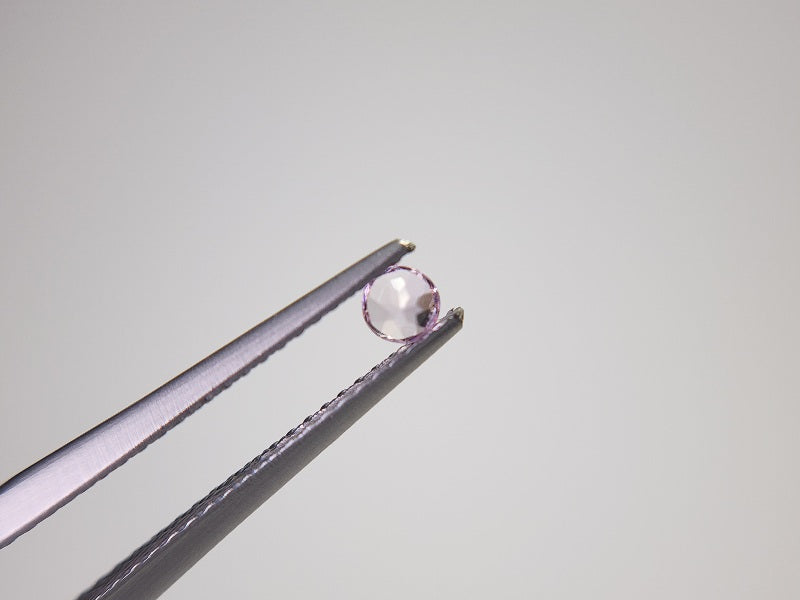 0020-2-2　ピンクトパーズ　0.18ct