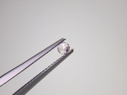 0020-2-2　ピンクトパーズ　0.18ct