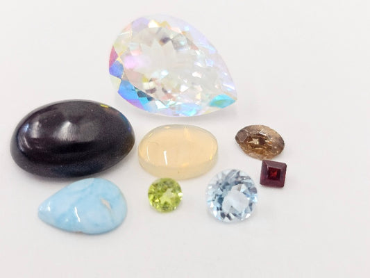 Wkar-54　訳あり東洋ルース　30.63ct