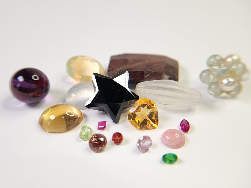 【ハッピーハロウィンイベント⭐🎃🦇】訳あり東洋ルース-17