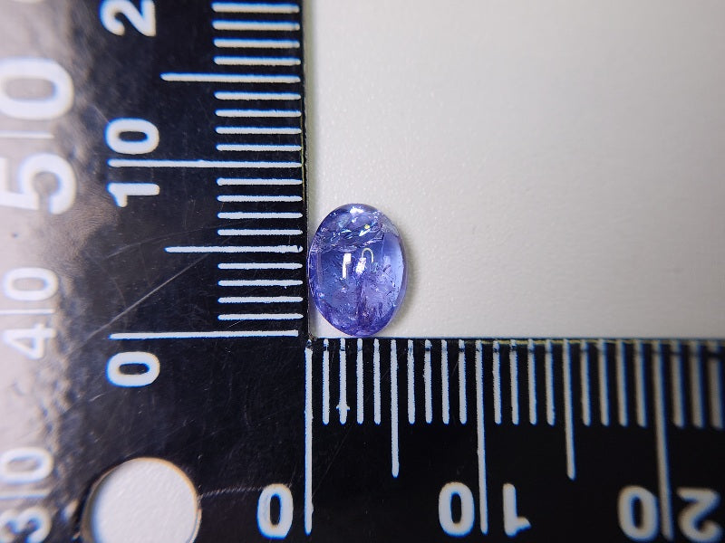 0011-17　タンザナイト　1.43ct