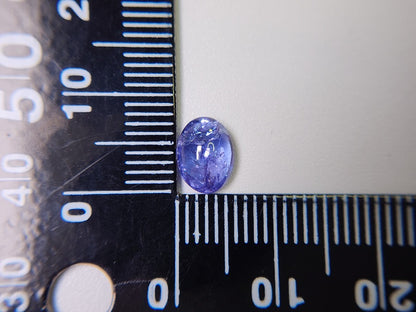 0011-17　タンザナイト　1.43ct