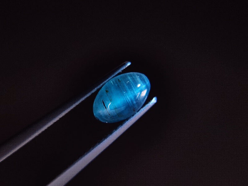 APce-5　アパタイトキャッツアイ　1.45ct