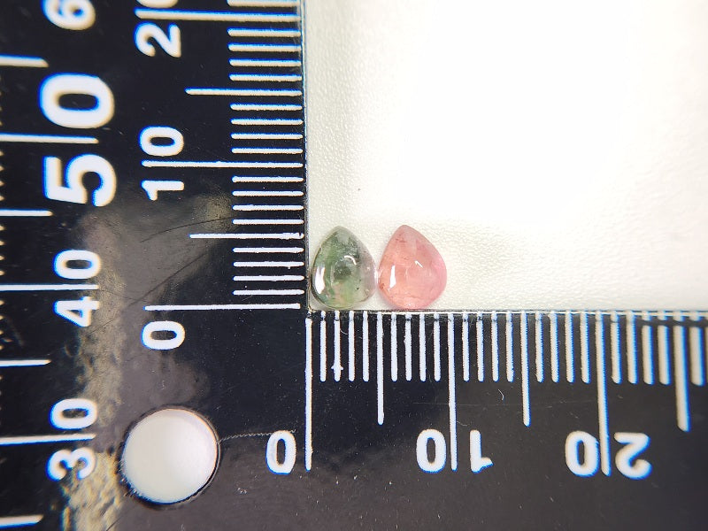 0031-6　トルマリン2石セット