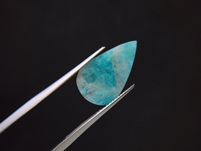 0889-37　アマゾナイトインクォーツ　3.54ct