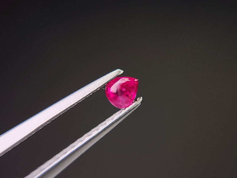 RB-18　ルビー　0.19ct