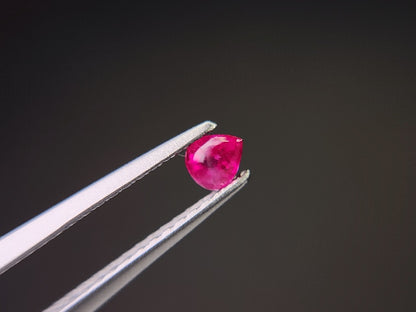 RB-18　ルビー　0.19ct