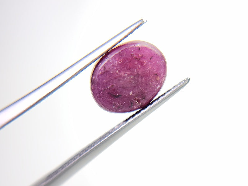 pu-SSA-7　パープルスターサファイア　5.77ct