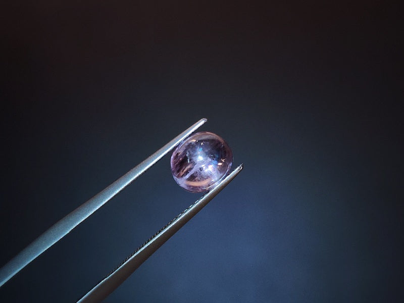 0950-3-2　ダイアスポアキャッツアイ　2.36ct