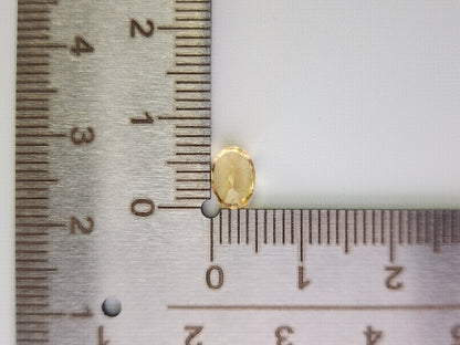 【500円均一】4/27新着！　シトリン　0.87ct　3