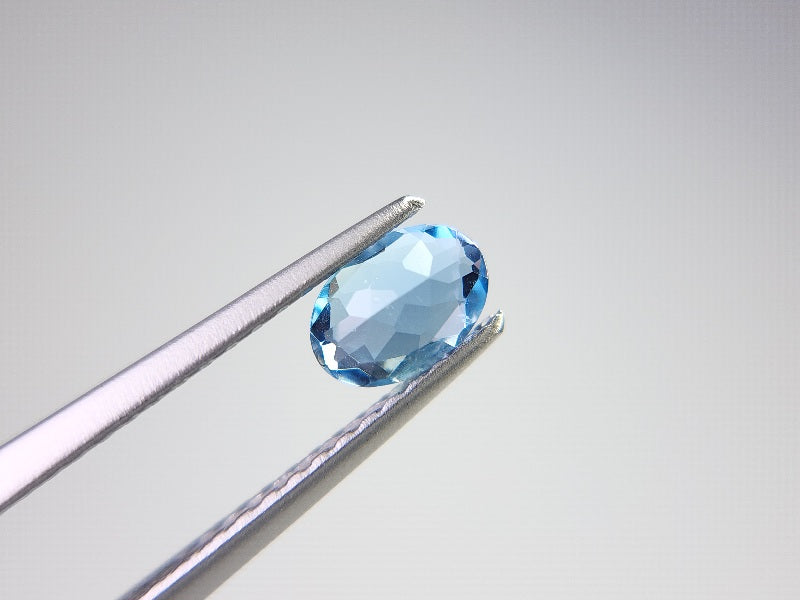 sm-AQ-5　アクアマリン（サンタマリアカラー）　0.33ct