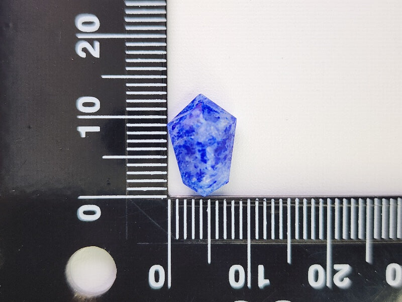 0442-7　ラズライトインソーダライト　2.46ct