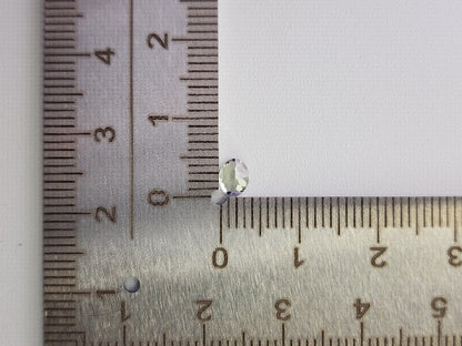 0654-1-10　ゾイサイト   0.32ct