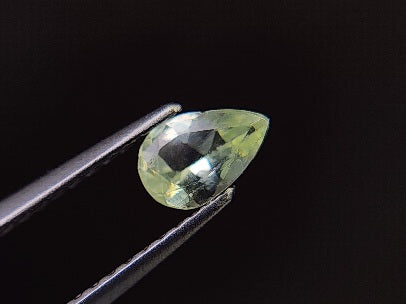 0644-9-2　ゾイサイト　0.39ct