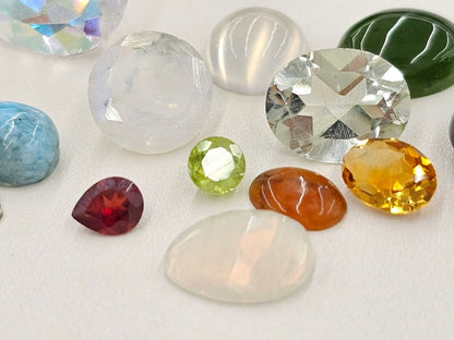 Wkar-105　訳あり東洋ルース　30.93ct