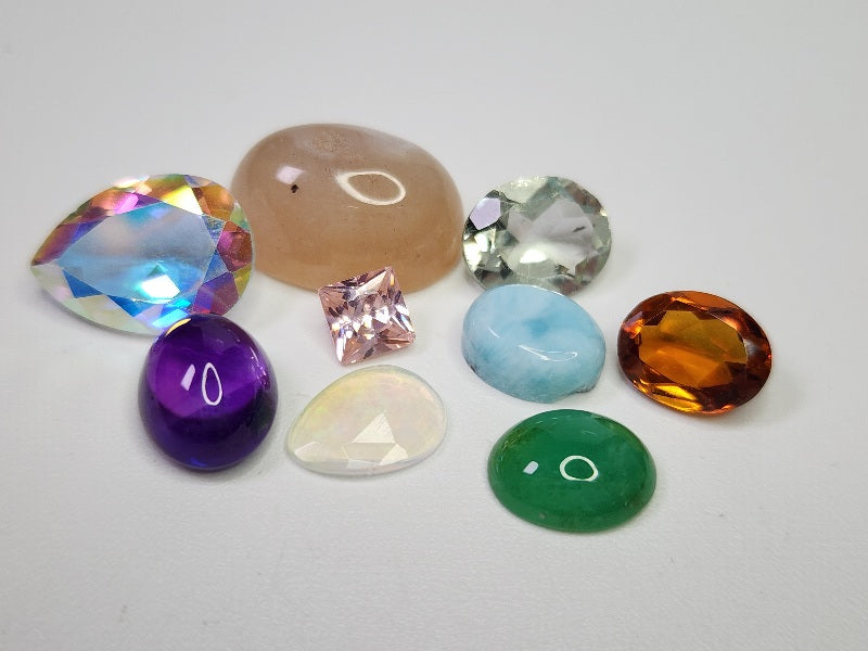 Wkar-88　訳あり東洋ルース　30.22ct