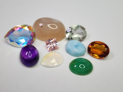 Wkar-88　訳あり東洋ルース　30.22ct