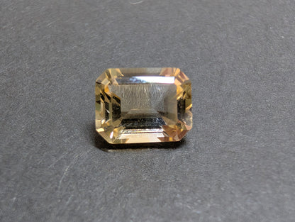 0374　バイカラーシトリン　1.80ct