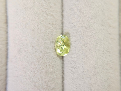 PCRS-1　パロットクリソベリル　0.56ct