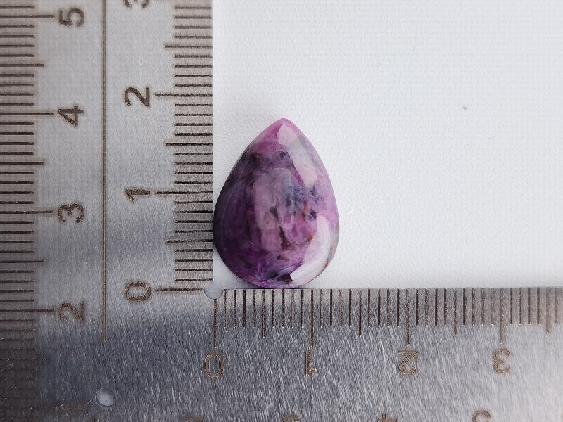 0880-23　スギライト　10.81ct