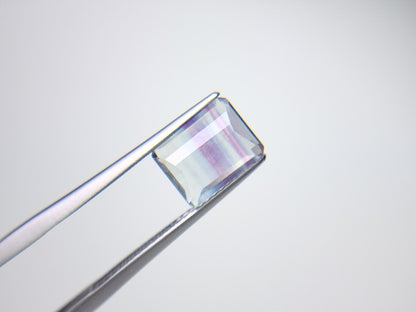 bc-FLO-30　バイカラーフローライト　3.05ct