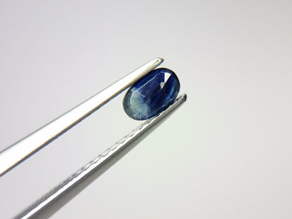 bcSA-4　バイカラーサファイア　0.37ct