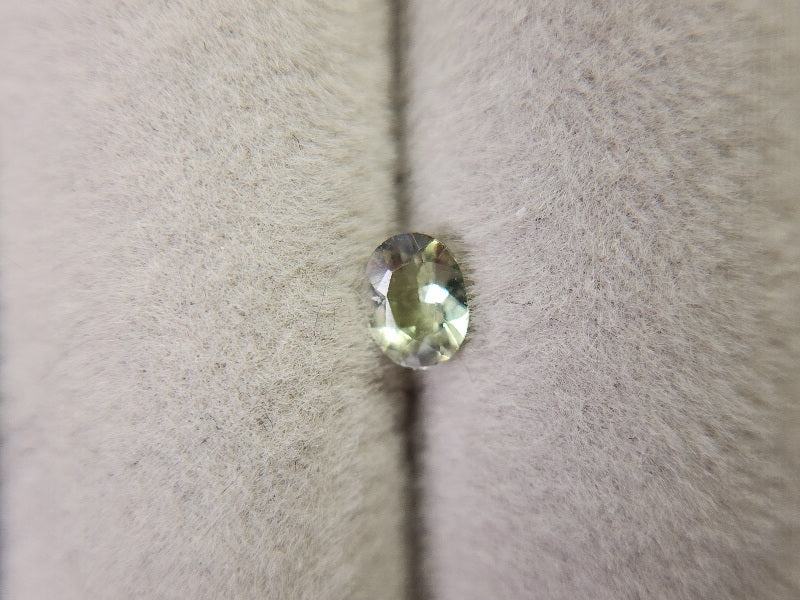 0654-1-1　ゾイサイト   0.29ct