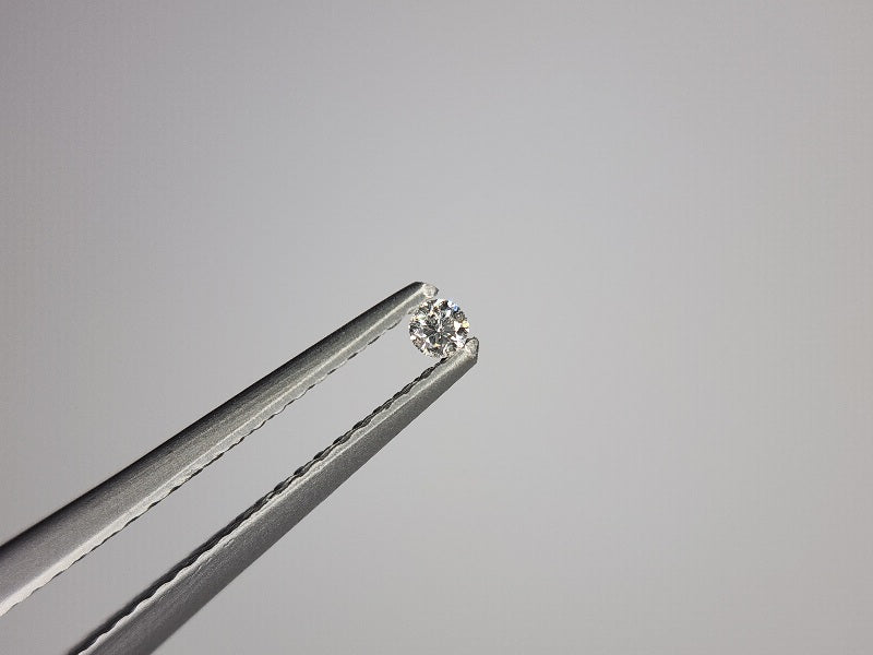 0015-1-7　ダイヤモンド　0.03ct