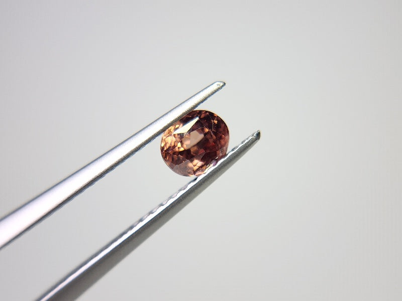 pi-Z-3　ピンクジルコン　0.64ct