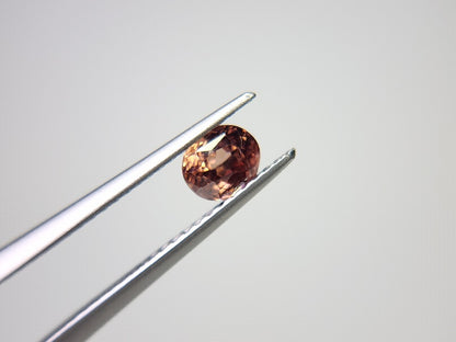 pi-Z-3　ピンクジルコン　0.64ct