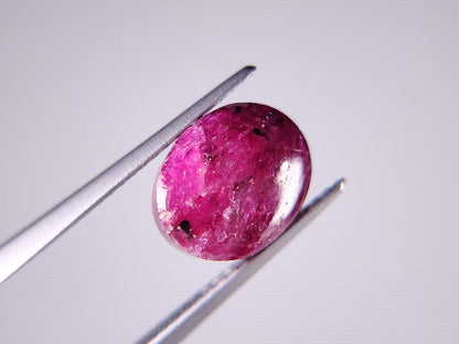 pu-SSA-4　パープルスターサファイア　5.92ct