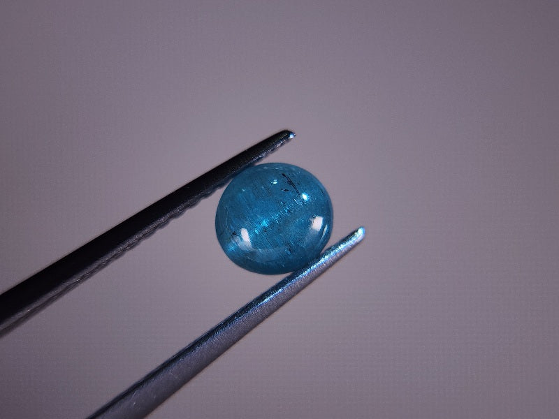 APce-9　アパタイトキャッツアイ　1.01ct